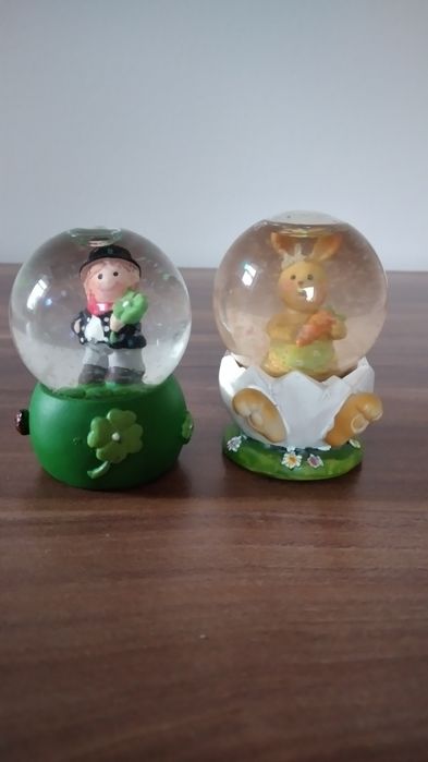 Kule śnieźne 2 szt