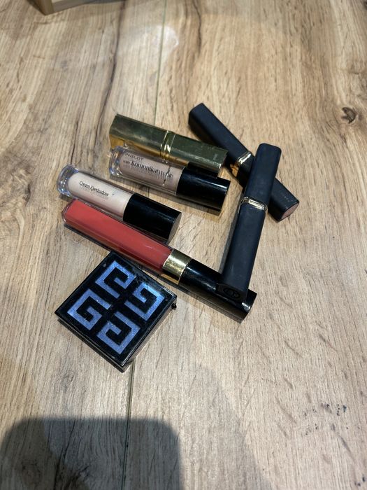 Zestaw kosmetykow chsnel Givenchy Loreal