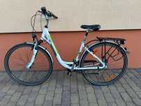 Rower miejski Pegasus piazza rama S koła 28