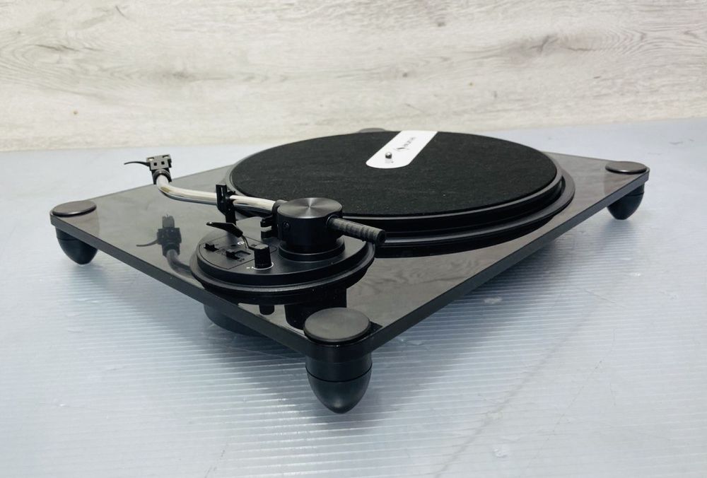 Музичний програвач вінілових пластинок Auna Purreness