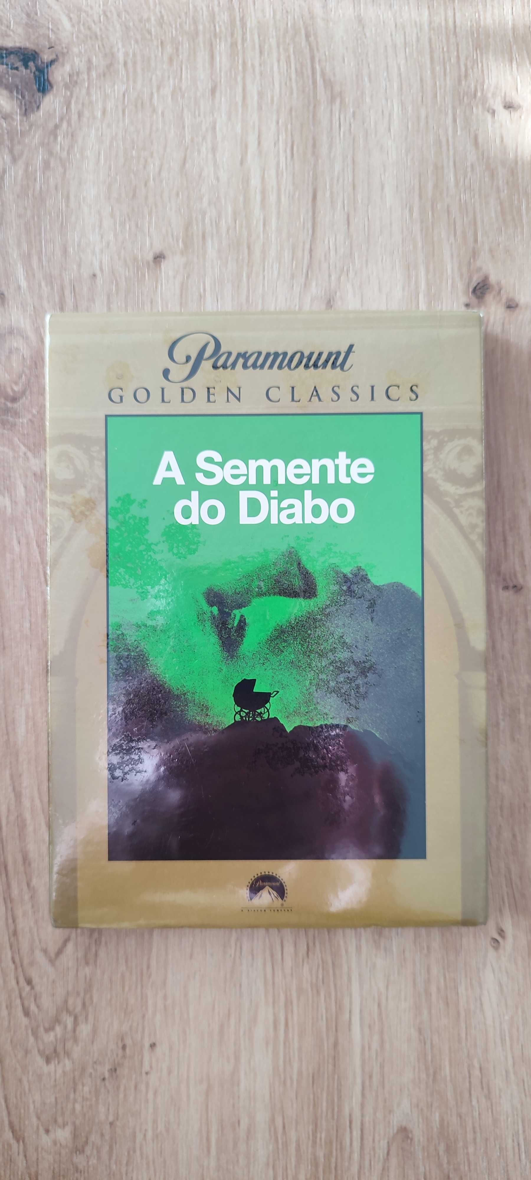 A Semente do diabo (para colecionadores)