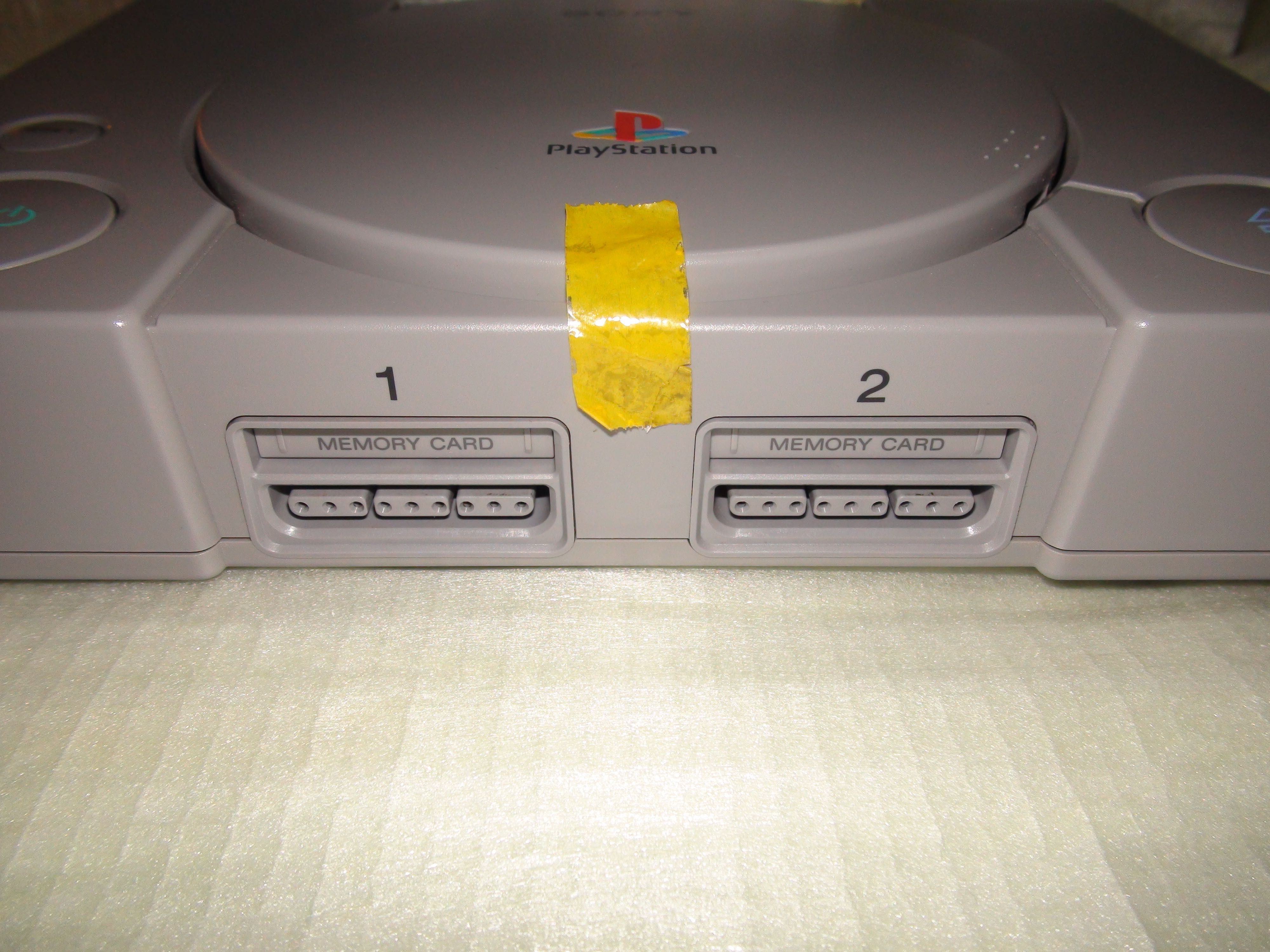 PlayStation scph 7002 C