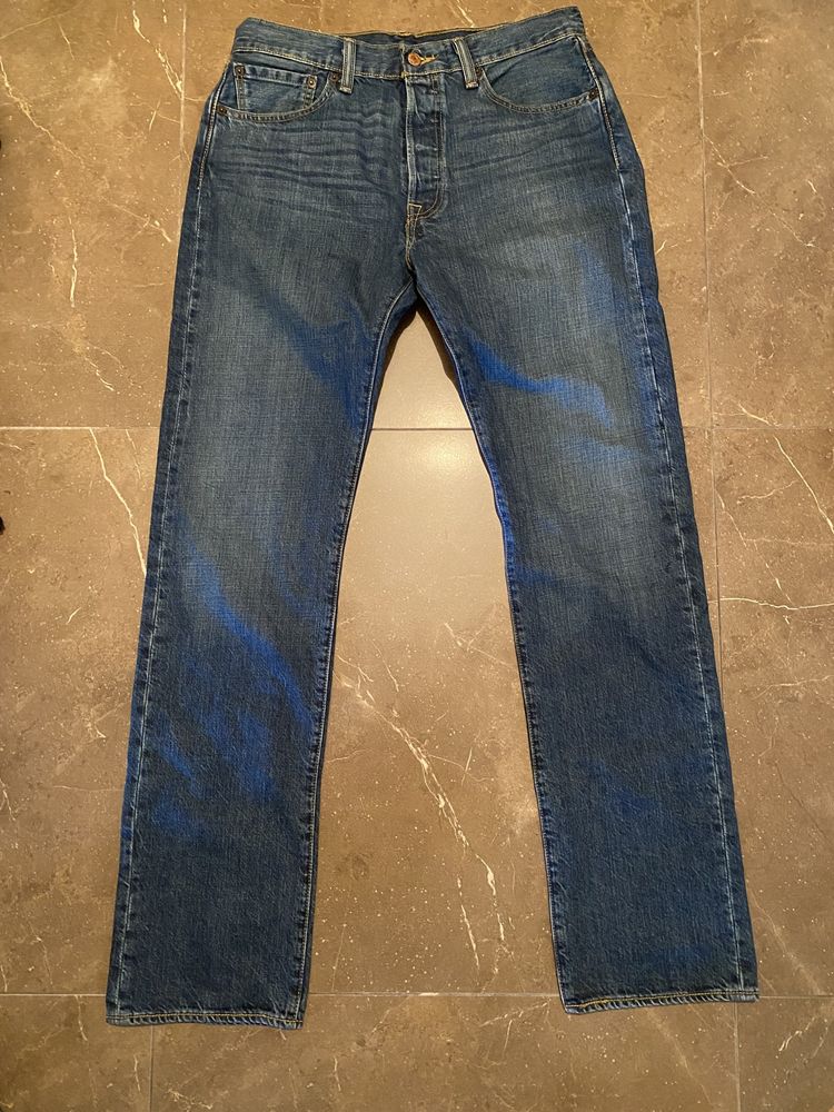 Мужские джинсы Levis 501