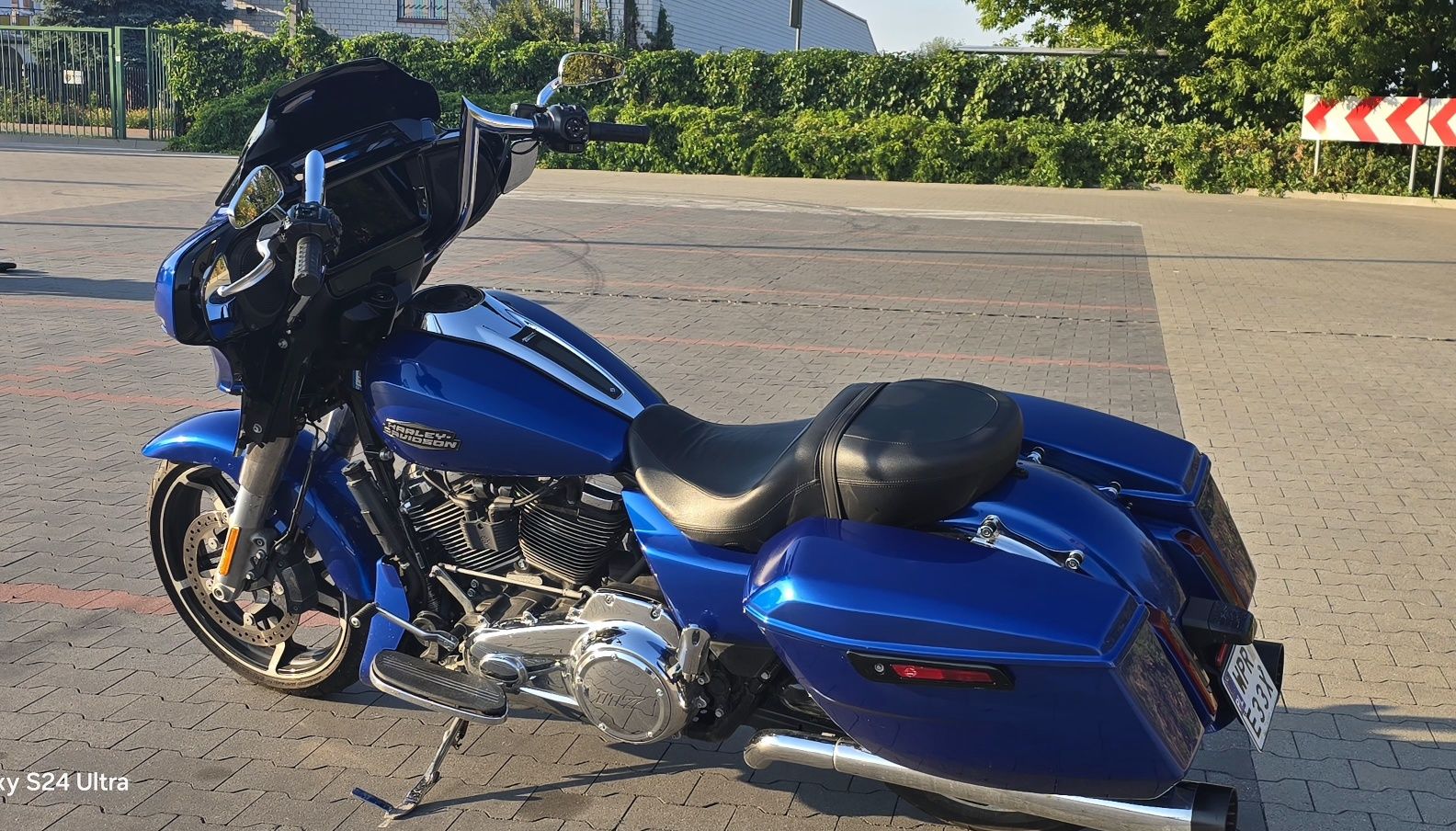 Harley Davidson  Street Glide  2024