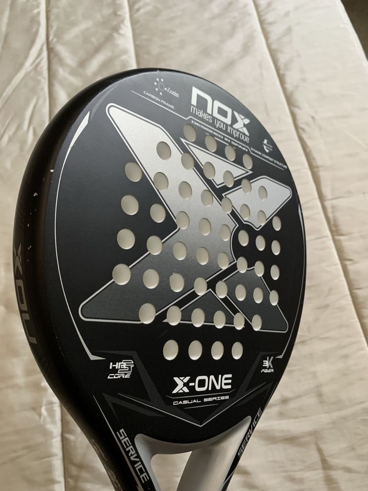 Raquete NOX X-ONE 2022