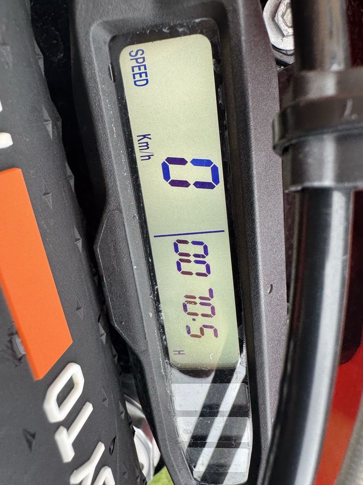 KTM XC-W 300 TBI model 2024 70.5 mth