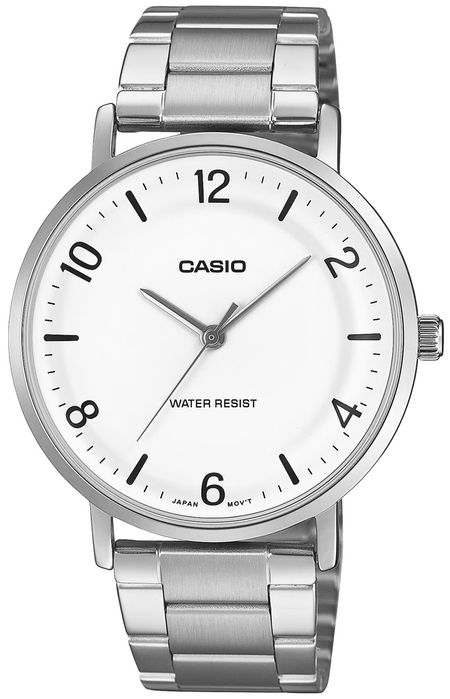 zegarek męski casio mtp-vt03d-7bdf + box