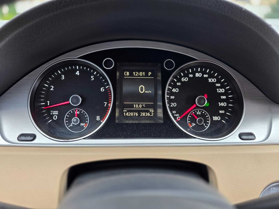 Volkswagen CC 2012 2.0T автомат