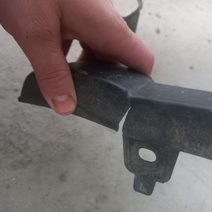 Накладка лівого крила Мазда СХ5