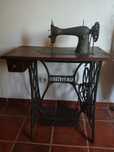 Maquina de costura