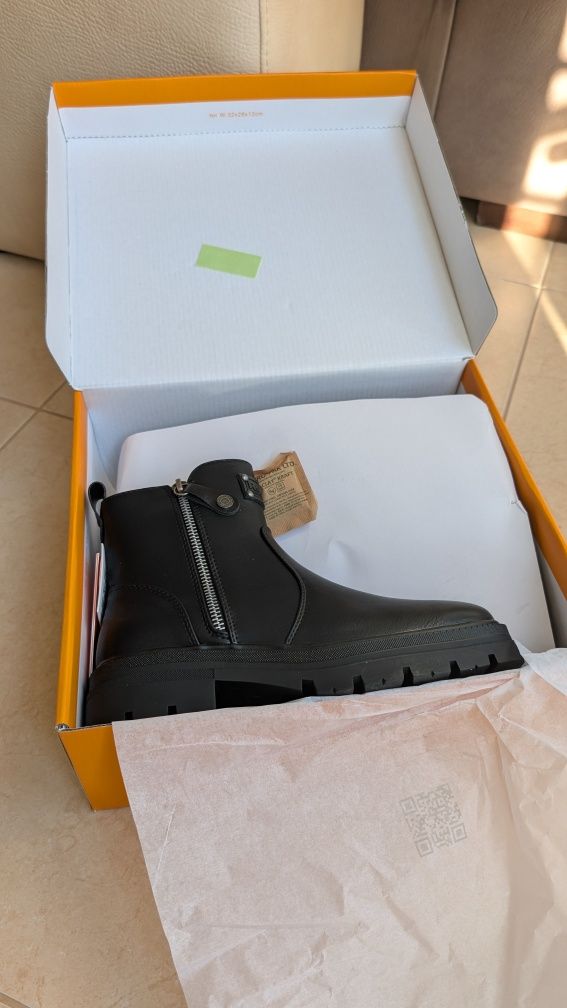Refresh Botas Curtas Mulher (37)