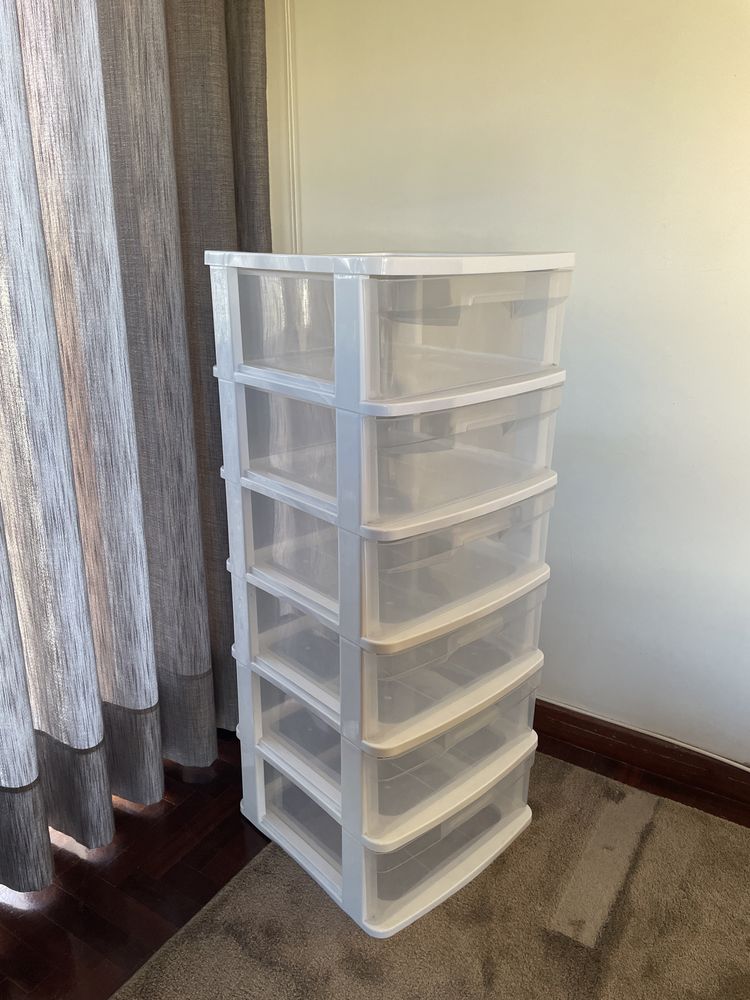 Sapatateira Modular x6
