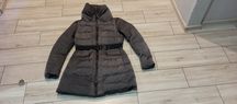 Zara down jacket M pikowana damska