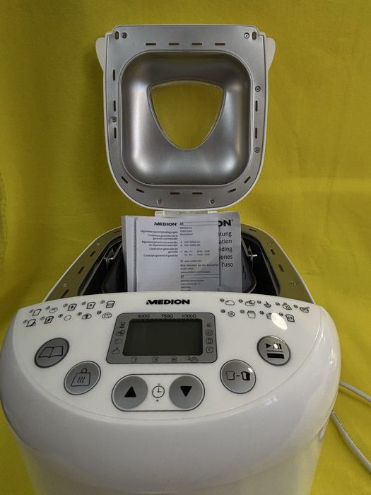 Wypiekacz pieczywa Medion,SUPER CENA!