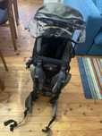 nosidełko deuter kid comfort I plus