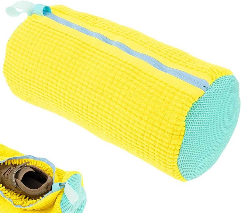 Torba na pranie na buty - wielokrotnego użytku
