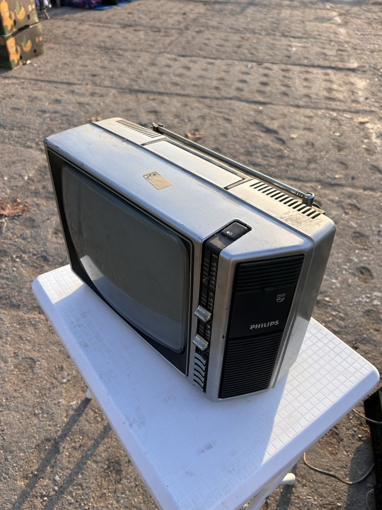 Tv philips philetta luxus typ:12B312 lata-70te