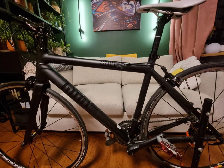 Rower szosowy Rose WSL 105