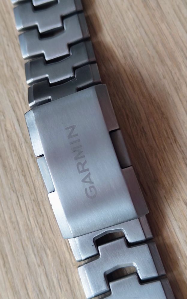 Garmin Bransoleta tytanowa QuickFit Fenix, Epix, 22mm