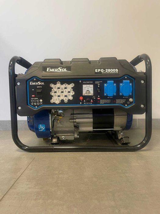 Генератори бензинові та дизельні