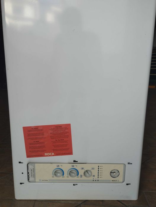 Caldeira mural aquecimento central