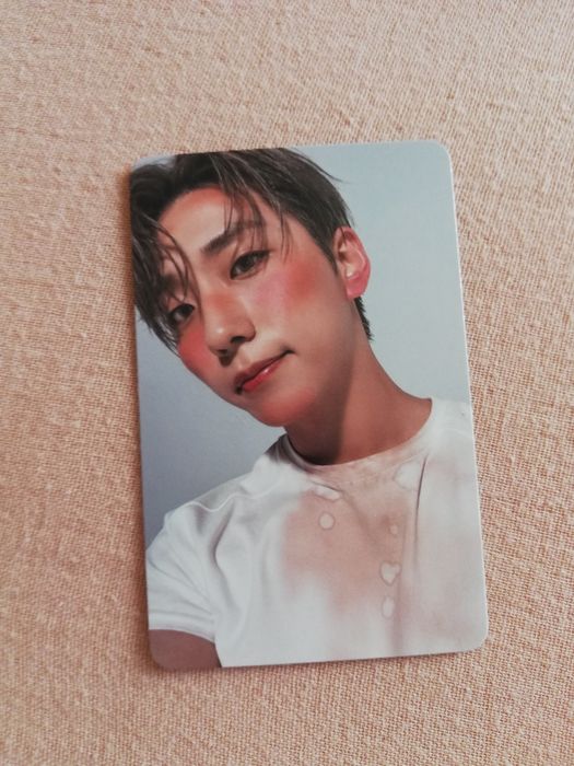 Photocard Xdinary Heroes Gunil Lxve to Death