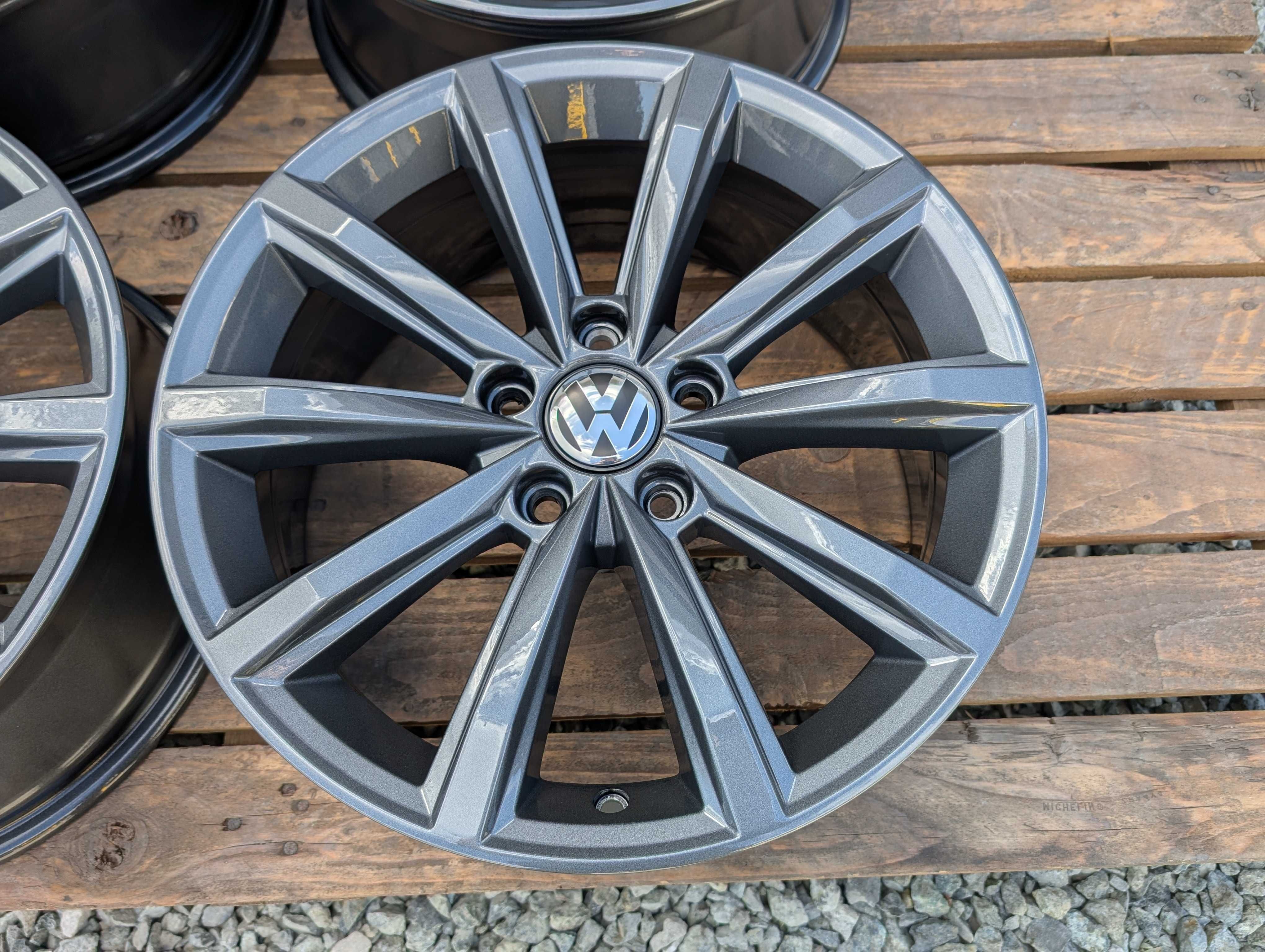 Oryginalne felgi VW Passat 17" 5x112 7J ET40 3G0