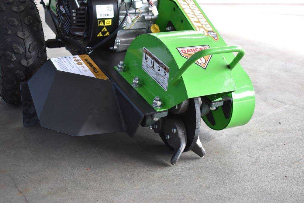 Frezarka do pni Forest King SGR 650