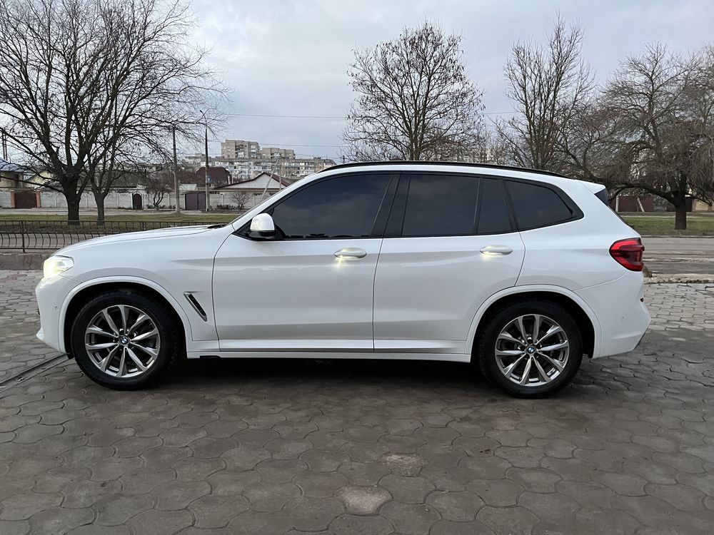 Продам BMW X3 2018