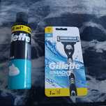 Zestaw do golenia Gillette