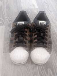 Кросівки Adidas Superstar Brown