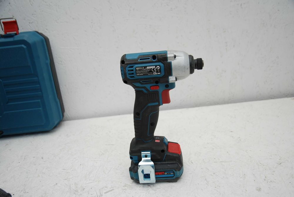 Wkrętarka Erbauer akumulatorowa 12 V