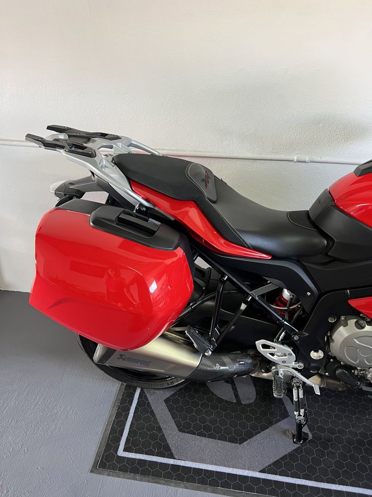 Bmw s1000xr full extras