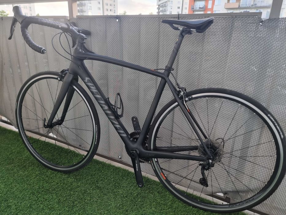 Fantastyczny rower szosowy Specialized Tarmac rozmiar M (54cm)