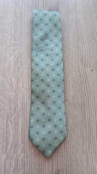 Nowy krawat Ermenegildo Zegna
100% jedwab 
Długość całkowita 149cm
W n