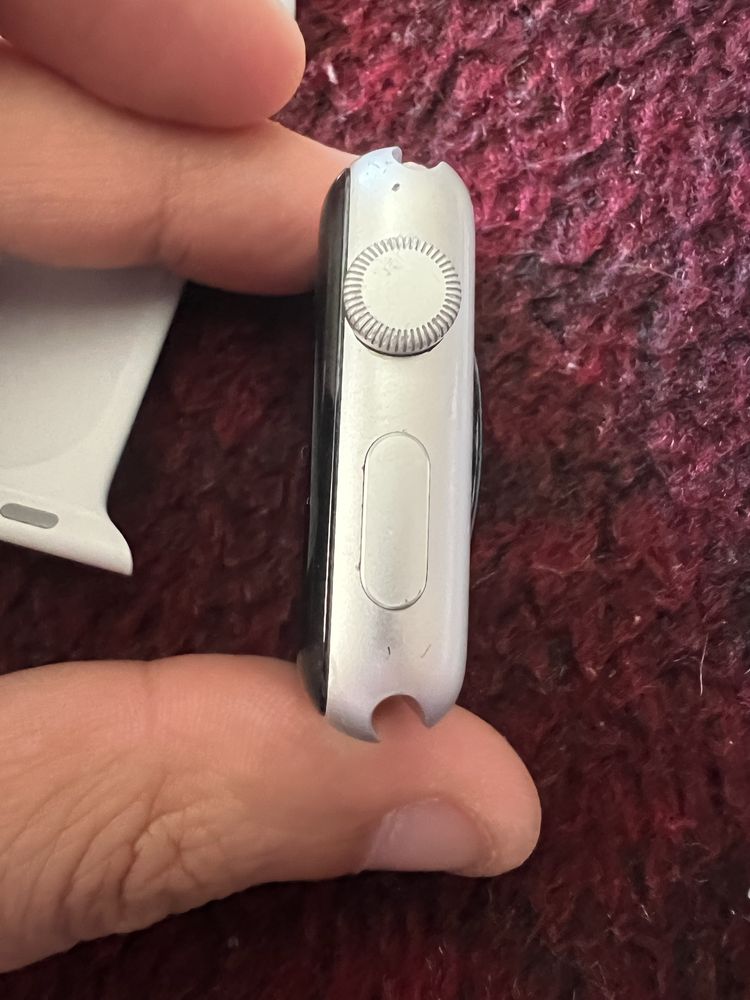 Apple Watch Série 3, 42mm