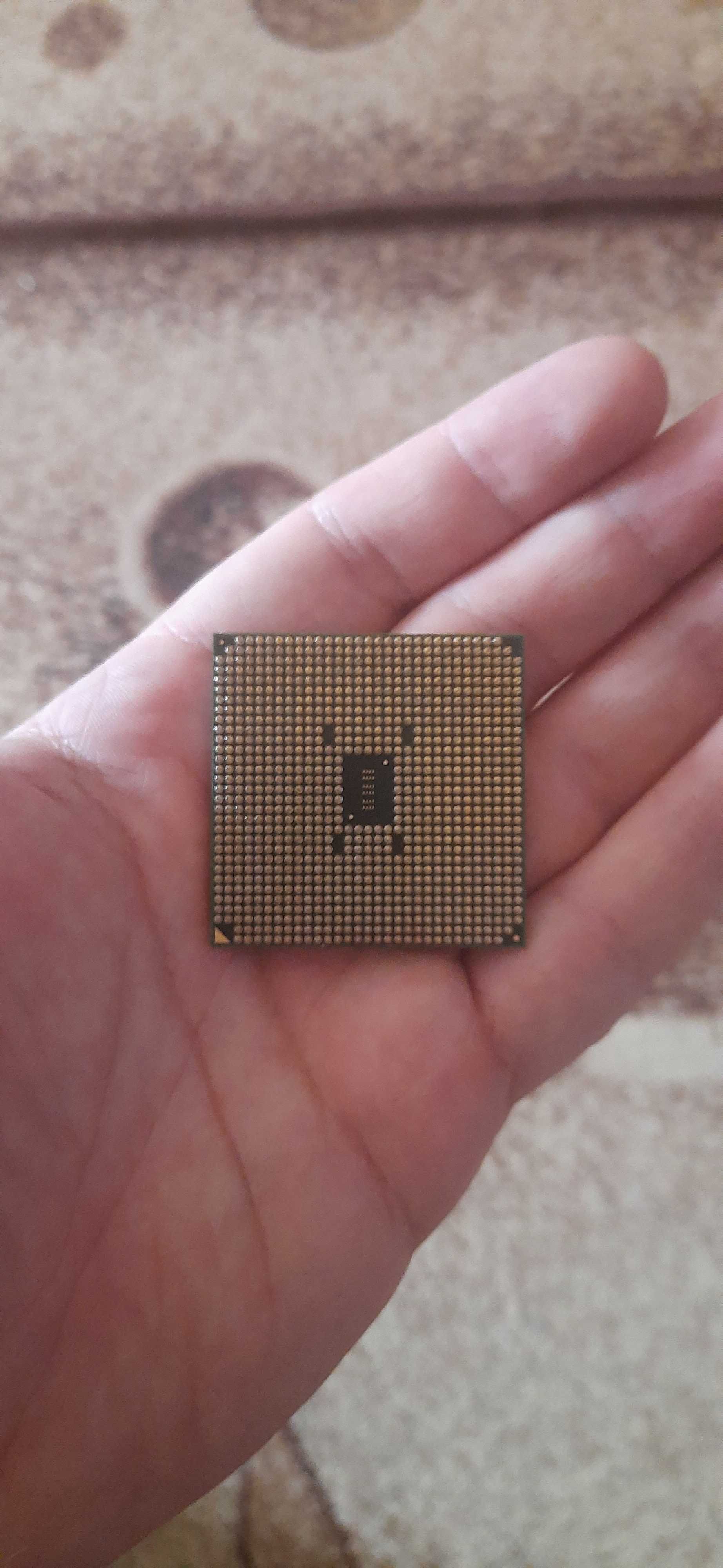 Процесор Àmd A4 3400 два ядра