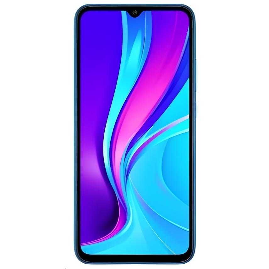 Смартфон Xiaomi Redmi 9c 2/32 ГБ Twilight Blue 6.53" 1600x720 5000 mAh