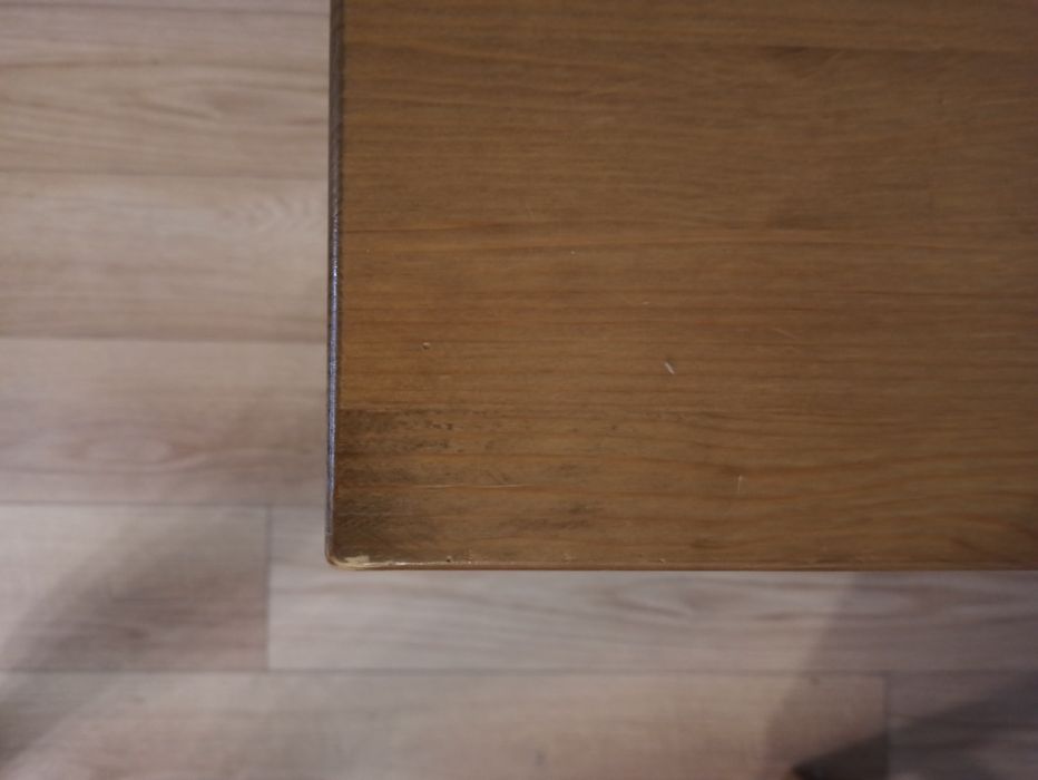 Stół drewniany / ikea