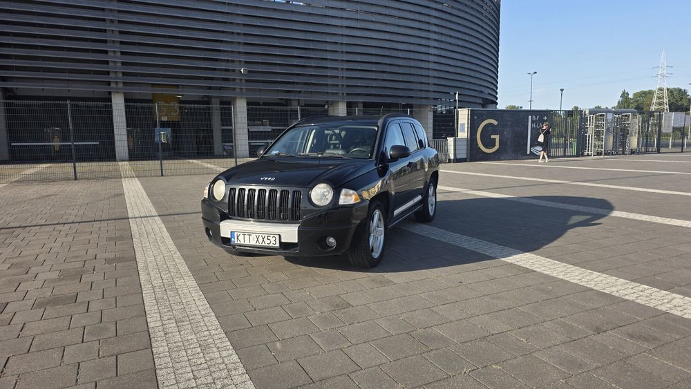 Jeep Compass Limited 2007