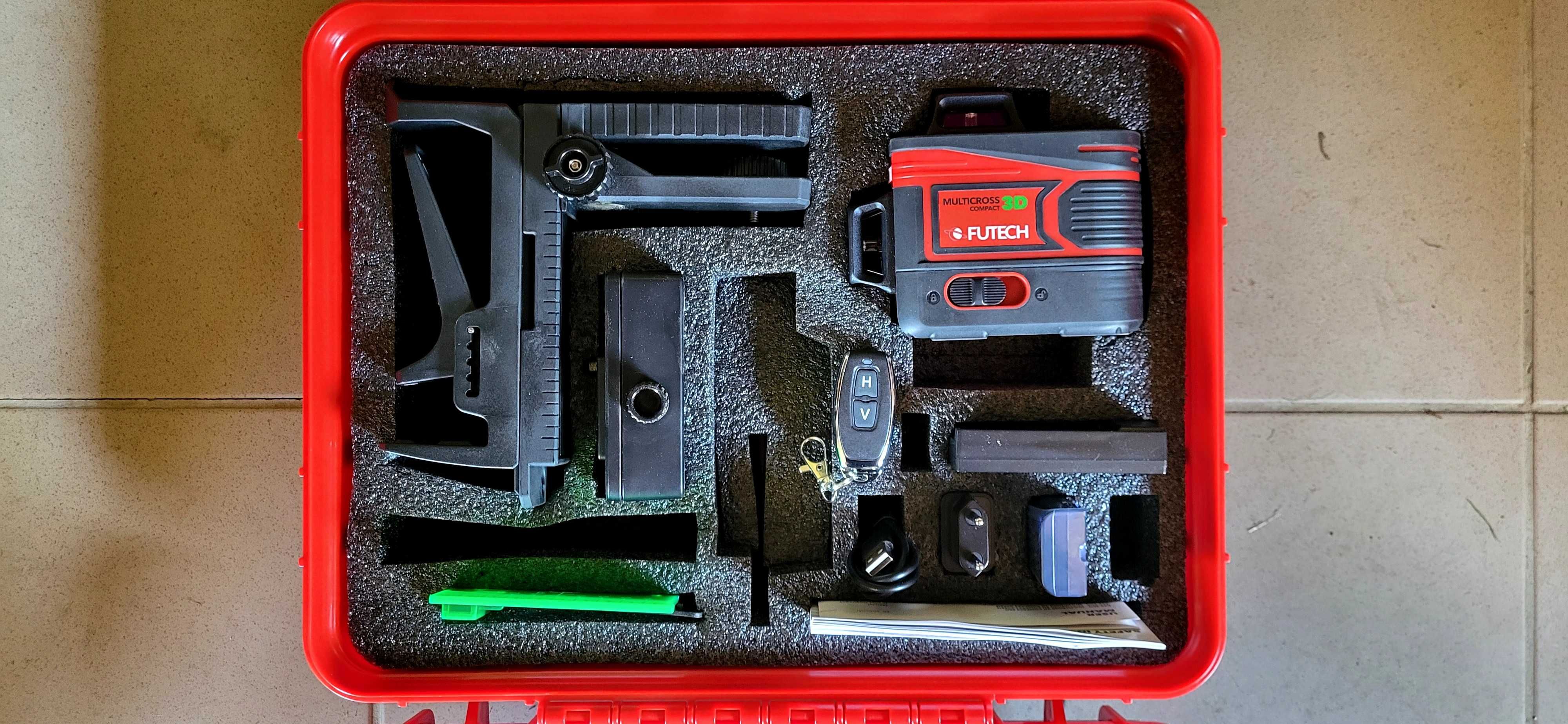 Laser Futech 040.03D