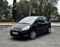 Citroen c4 picasso Cx auto exclusive