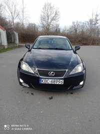 Lexus is 220D 2006 o mocy 177km