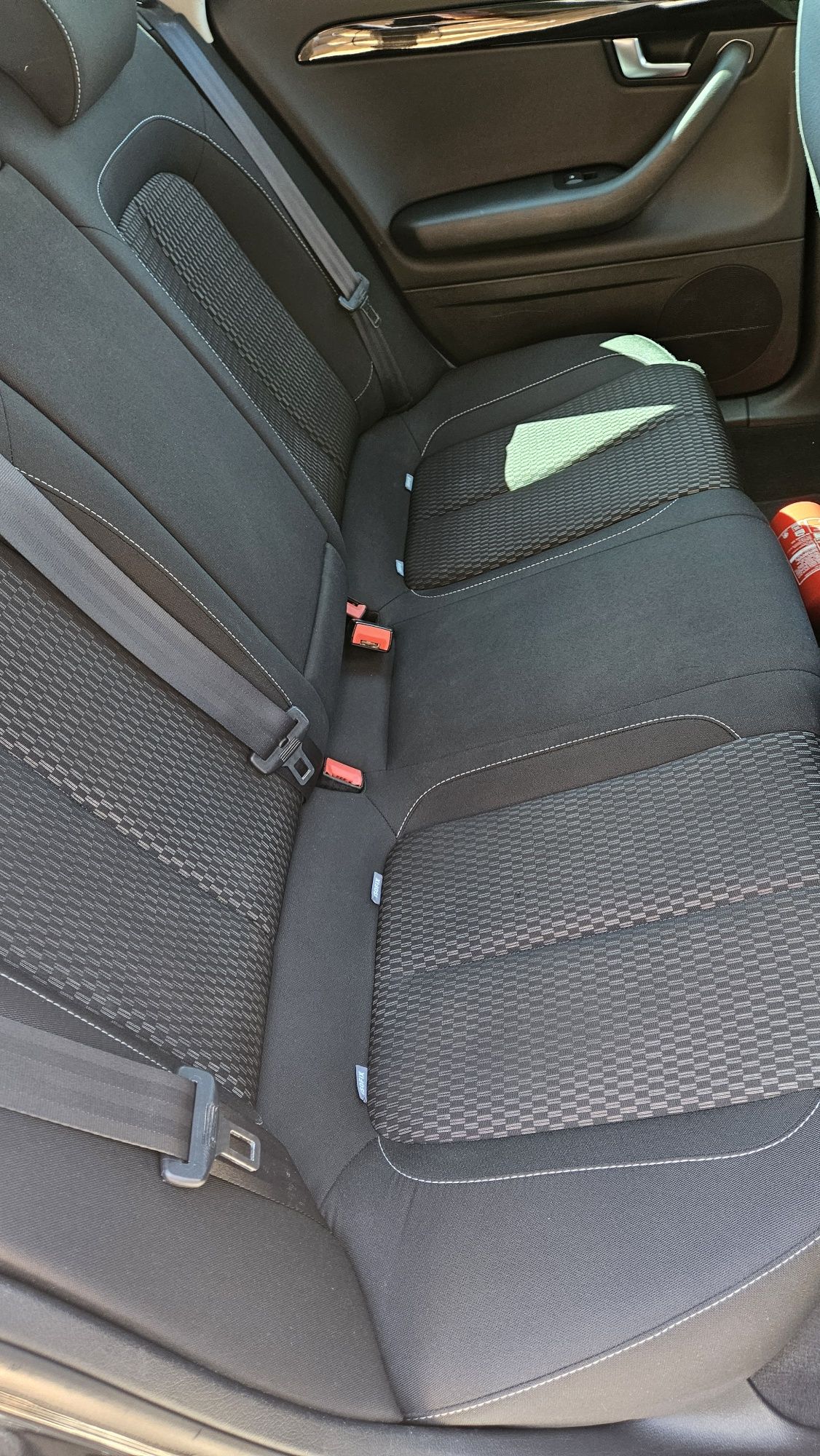 Seat exeo 2.0 tdi