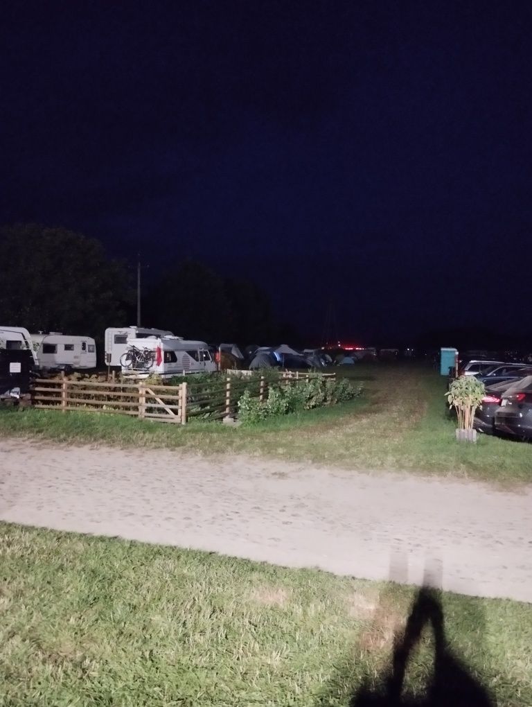 Parking i Pole namiotowe Trzciniec 26 Pol'andRock 2025