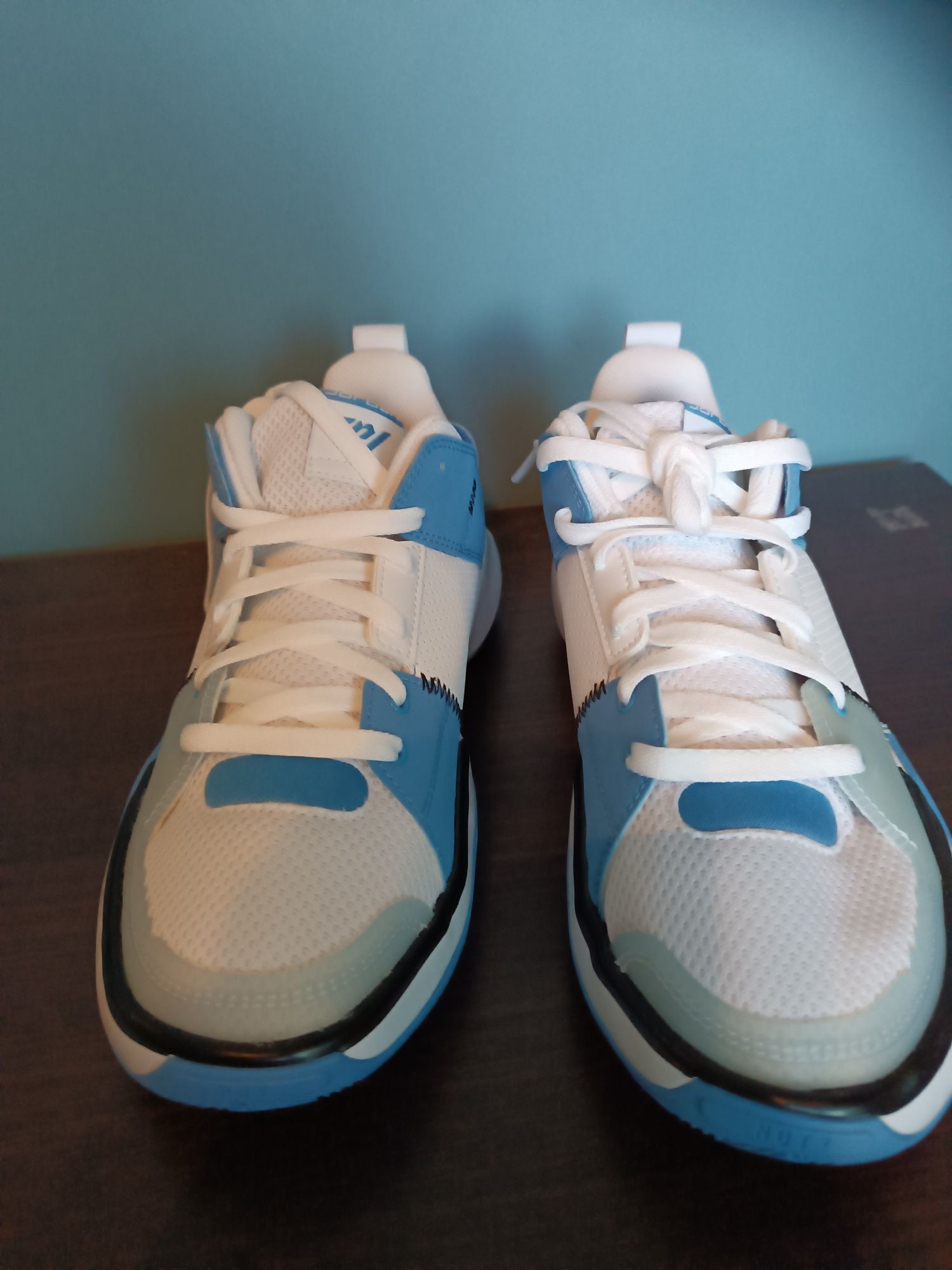 Jordan one take 5