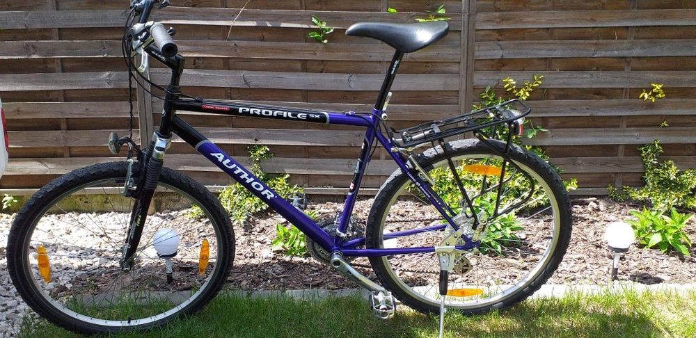 Rower górski Author - stan idealny!