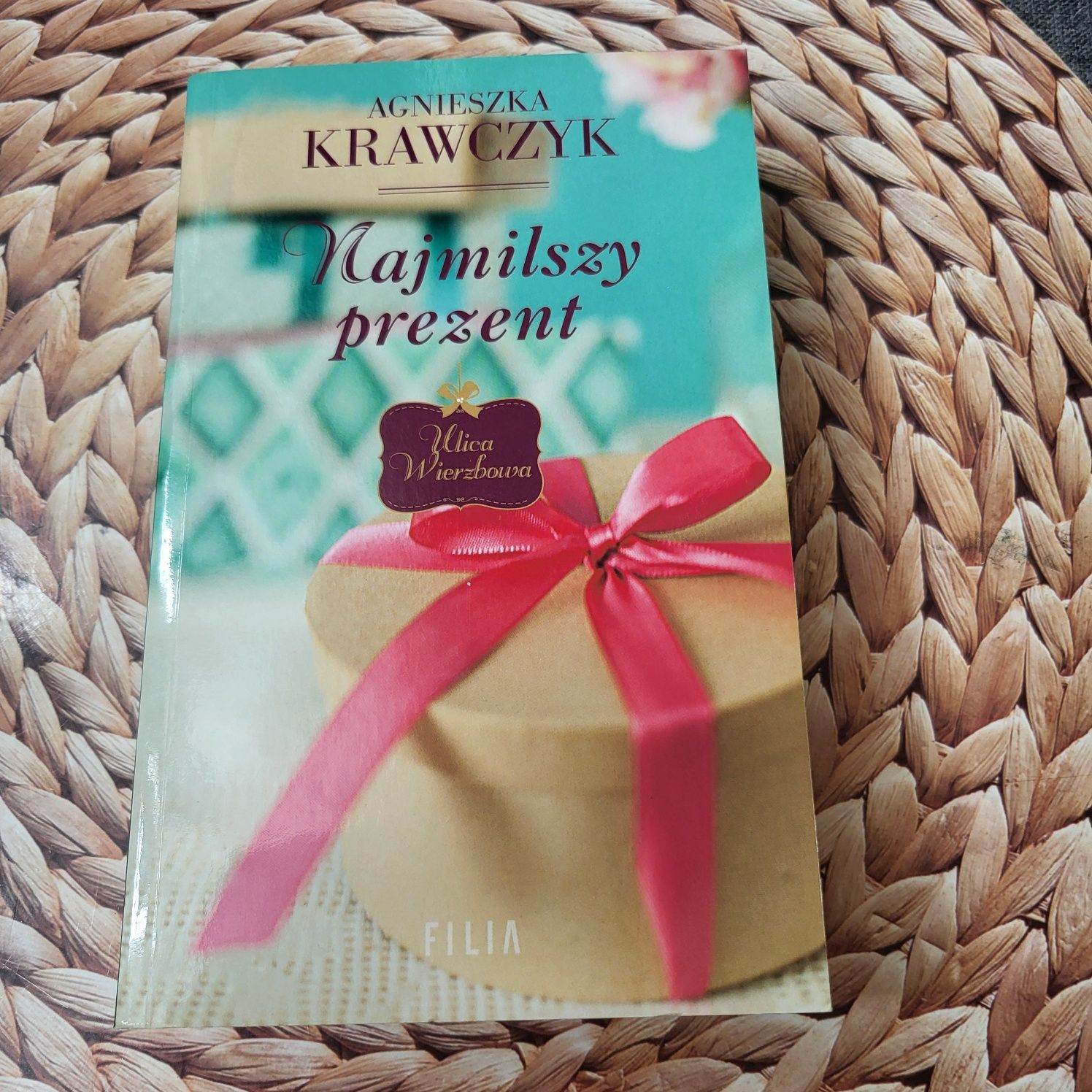 Agnieszka Krawczyk Najmilszy prezent