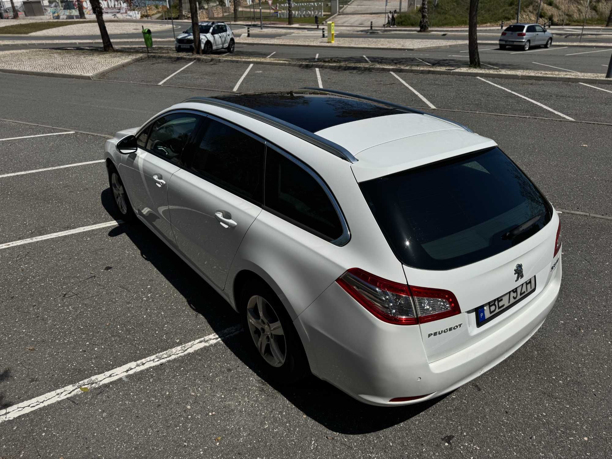 2011 Peugeot 508 SW 2.0 hdi
