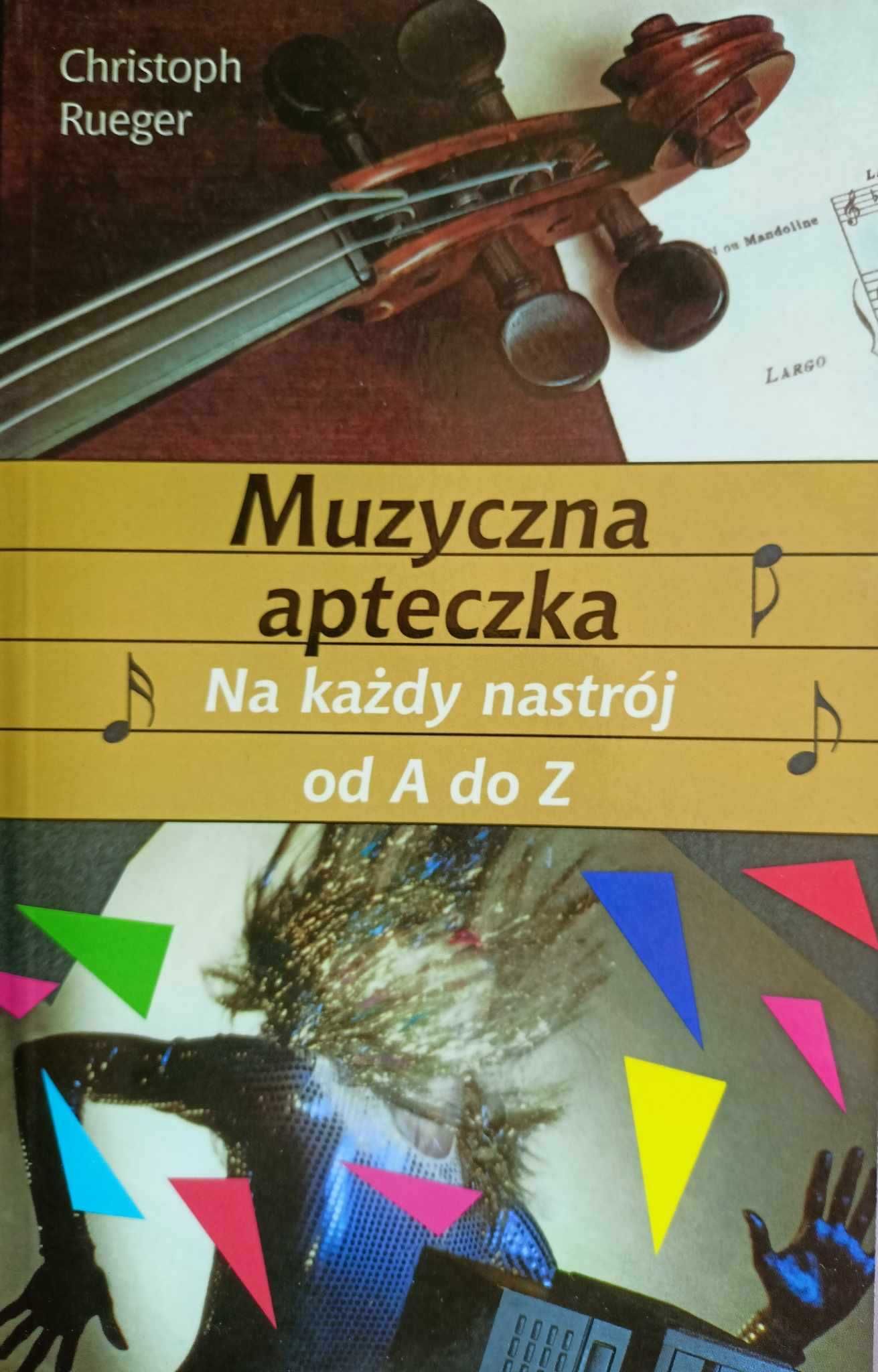 Muzyczna apteczka - Christoph Rueger